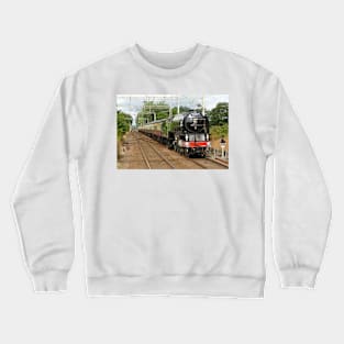 The Walton Pier Express Crewneck Sweatshirt